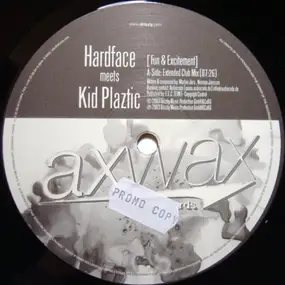 Hardface Meets Kid Plaztic - Fun & Excitement