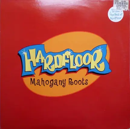 Hardfloor - Mahogany Roots