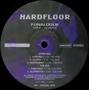 LP - Hardfloor - Funalogue