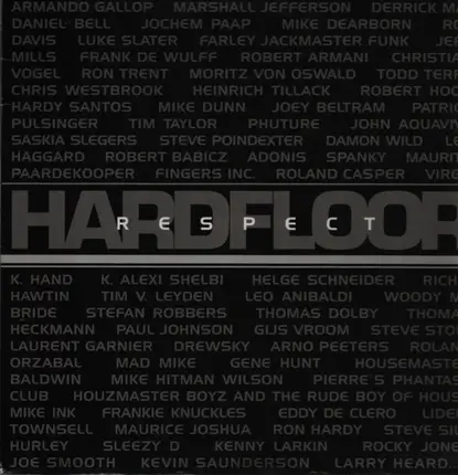 Hardfloor - Respect