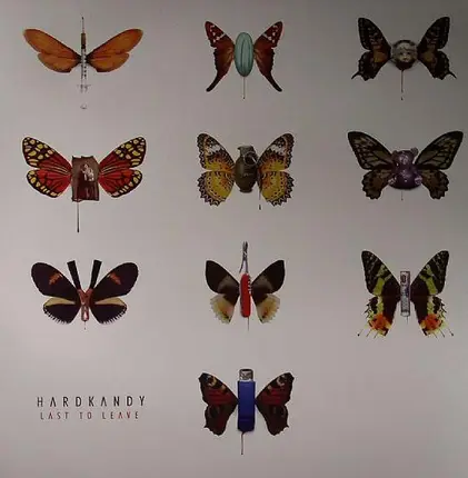 Hardkandy - Last to Leave