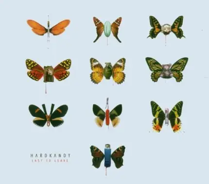 Hardkandy - Last to Leave