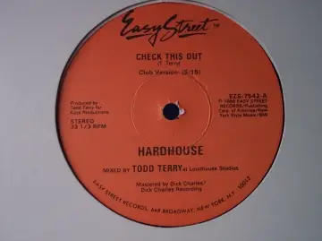 Hardhouse - Check This Out
