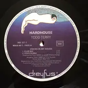 12inch Vinyl Single - Hardhouse - Voices In My House