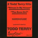 12'' - Hardhouse - Voices In My House