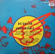 12inch Vinyl Single - Hardhouse - Die Gallier