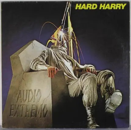 Hard Harry, The Brains - Audio Extremo