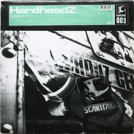 Hardheadz - Wreck Thiz Place