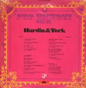 Double LP - Hardin & York - Pop History Vol 21 - RARE