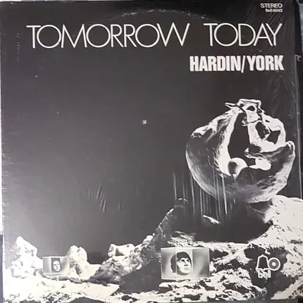 Hardin & York - Tomorrow, Today