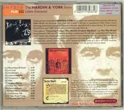 CD - Hardin & York - Listen Everyone ...The Best Of Hardin & York