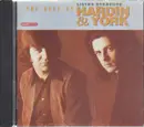 CD - Hardin & York - Listen Everyone ...The Best Of Hardin & York