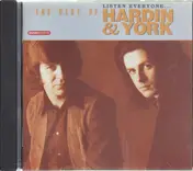 Hardin & York - Listen Everyone ...The Best Of Hardin & York