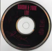 CD - Hardin & York - Live