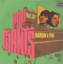 LP - Hardin & York - Pop Giants, Vol. 30