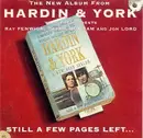 CD - Hardin & York - Still A Few Pages Left