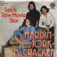 Hardin & York - Charlie McCracken - Back Row Movie Star