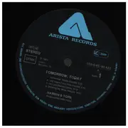 LP - Hardin / York - Tomorrow, Today