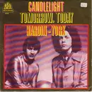 7inch Vinyl Single - Hardin & York - Candlelight
