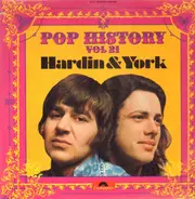 Hardin, York - Pop History Vol. 21