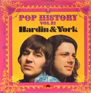 Hardin, York - Pop History Vol. 21