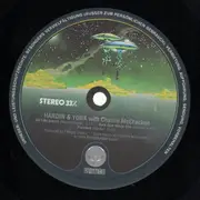 LP - Hardin & York - Hardin & York With Charlie McCracken