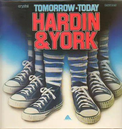 Hardin / York - Tomorrow, Today