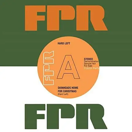 Hard Left - Skinheads Home For Christmas