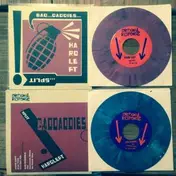 Hard Left - Split EP