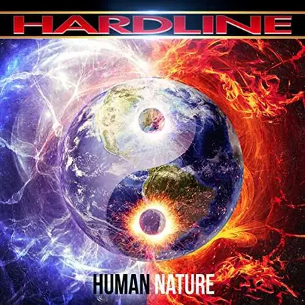 Hardline - Human Nature (ltd.Gatefold/Black Vinyl/180 GR