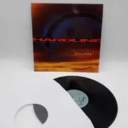 LP - Hardline - Double Eclipse - 1st Press on MCA
