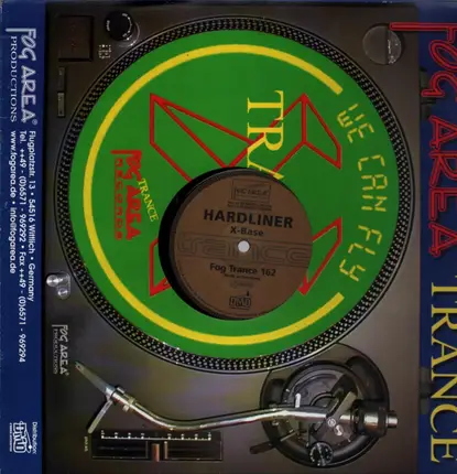 Hardliner - X Base