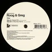 Hardsoul Presents DJ Roog & Greg - Über