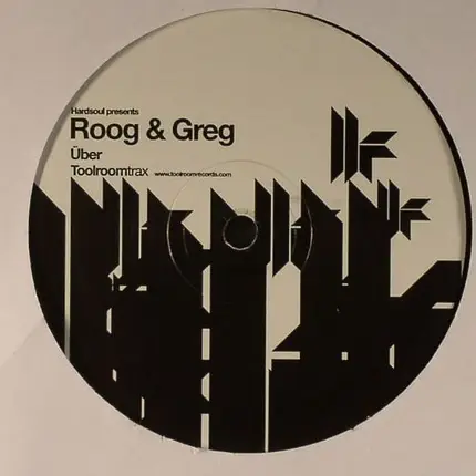 Hardsoul Presents DJ Roog & Greg - Über