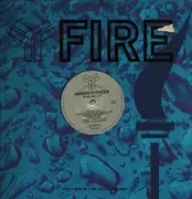 12inch Vinyl Single - Hardsequencer - Move Fast EP