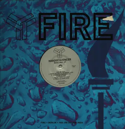 Hardsequencer - Move Fast EP
