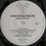 12'' - Hardsequencer - Move Fast EP