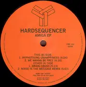 12'' - Hardsequencer - Amiga EP