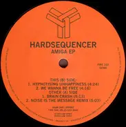 Hardsequencer - Amiga EP