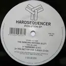 12inch Vinyl Single - Hardsequencer - Evolution EP