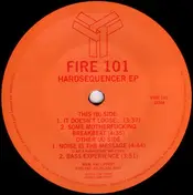 Hardsequencer - Hardsequencer EP