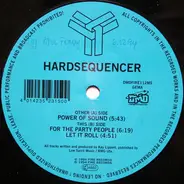 Hardsequencer - Power Of Sound