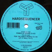 Hardsequencer - Power Of Sound