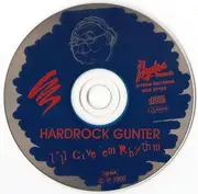 CD - Hardrock Gunter - I'll Give 'Em Rhythm