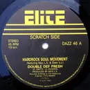 12inch Vinyl Single - Hardrock Soul Movement - Double Def Fresh