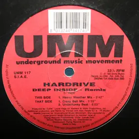 Hardrive - Deep Inside (Remix)