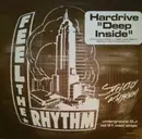 12inch Vinyl Single - Hardrive - Deep Inside (Underground DJ Vol. 01)