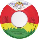 7inch Vinyl Single - Hardrive - For Ever Jah Jah