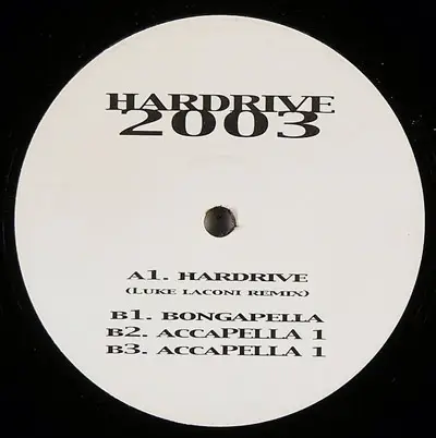 Hardrive - Hardrive 2003