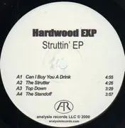 12'' - Hardwood EXP - Struttin' EP